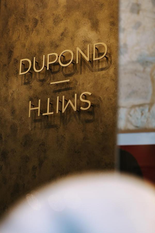 โรงแรมดูปอนด์-สมิธ ปารีส ภายนอก รูปภาพ